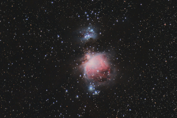 M42 - 15/02/2024 (D810A - 30 photos, 200mm, pause 20 secondes, 3200 iso)