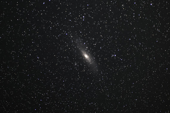 M31 - 10/2015 (D800E - test)