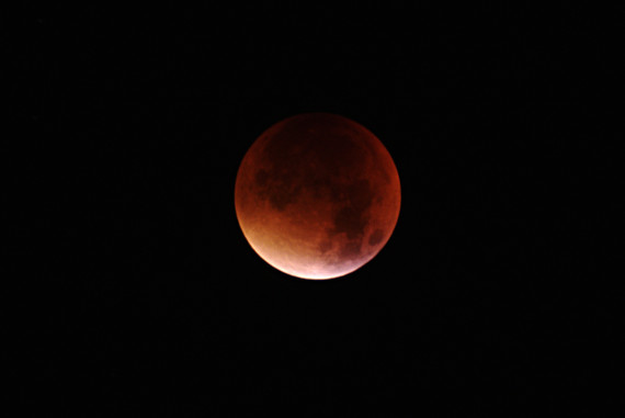 Eclipse 2015 - 28/09/2015 - 04:14 CEST (D800E)