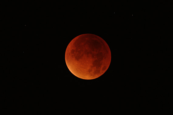 Eclipse 2015 - 28/09/2015 - 04:46 CEST (D800E)