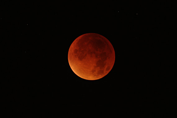 Eclipse 2015 - 28/09/2015 - 04:46 CEST (D800E)