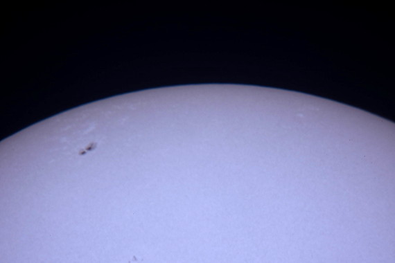 Le Soleil - 5 mai 2016 - 17:42 CEST (D800E)