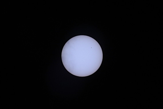 Le Soleil - 7 mai 2016 - 18:31 CEST (D800E)